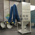 FORST Welding Air Dust Collector Crusher For Shot Blasting Equipment